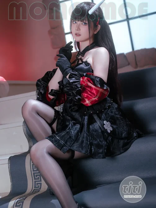 屿鱼 – NO.043 碧蓝航线 能代 足 [47P-59M]-丽丝屋