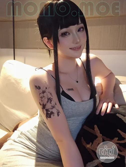 屿鱼 – NO.046 杀手妻子 [50P-143MB]-丽丝屋