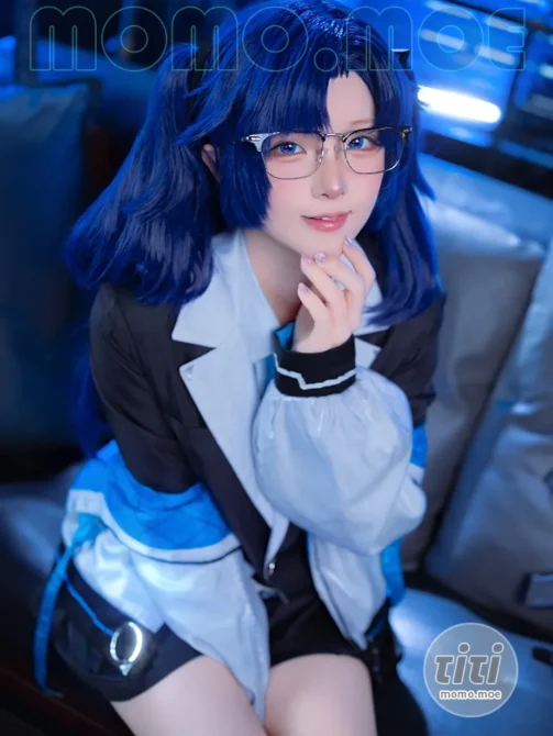 屿鱼 – NO.051 优香 [45P-431MB]-丽丝屋