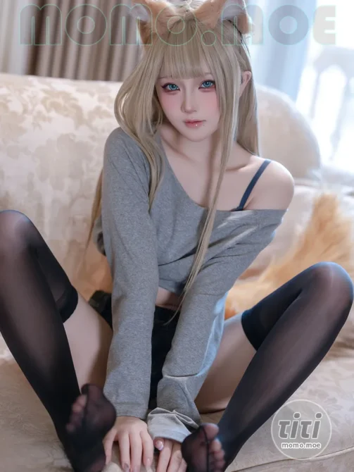 屿鱼 – NO.074 T1 紧身短裤 [54P-391M]-丽丝屋