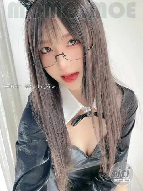 布丁大法 – NO.075 烧仙草 [80P+4V-1.58G]-丽丝屋