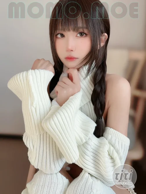 布丁大法 – NO.113 冬日毛衣 [116P+4V-868M]-丽丝屋