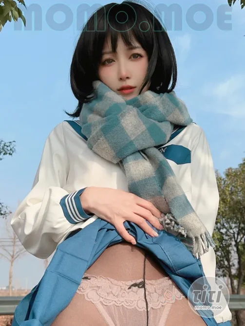 布丁大法 – NO.171 路边 [17P+1V-79M]-丽丝屋