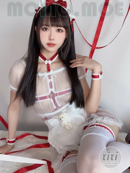 布丁大法 – NO.189 Honey Doll 娃娃 [113P-205MB]-丽丝屋