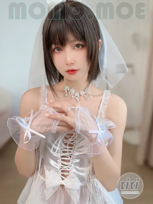 布丁大法 – NO.190 花嫁之约 [66P+6V-1.70GB]-丽丝屋