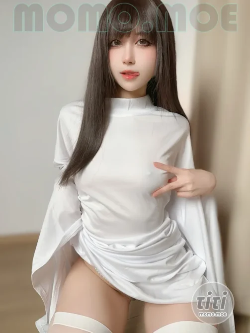 布丁大法 – NO.201 万圣节 幽灵小姐 [90P+6V-821M]-丽丝屋