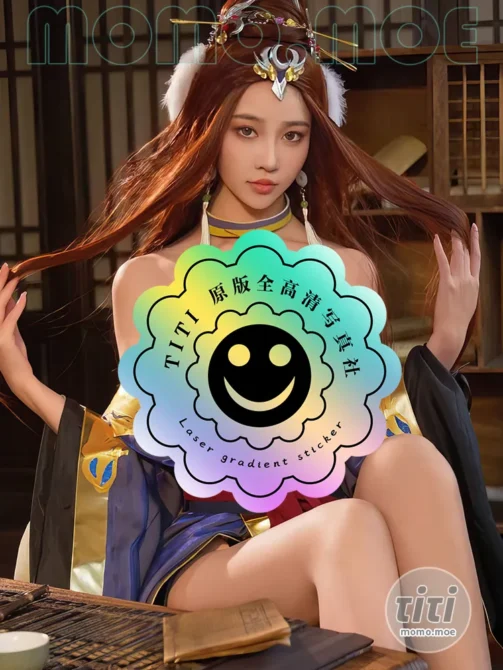 年年 – NO.079 蔡文姬 [54P-272MB]-丽丝屋