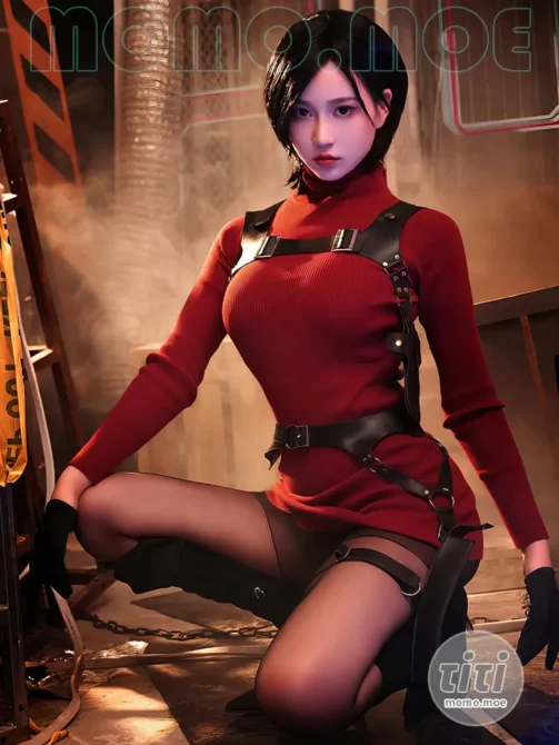 年年 – NO.087 艾达·年 [50P-233MB]-丽丝屋