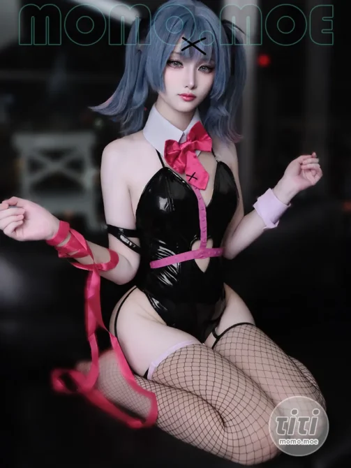 幼愛Youmeko – NO.025 初音未来兔子洞兔女郎 [28P-575M]-丽丝屋