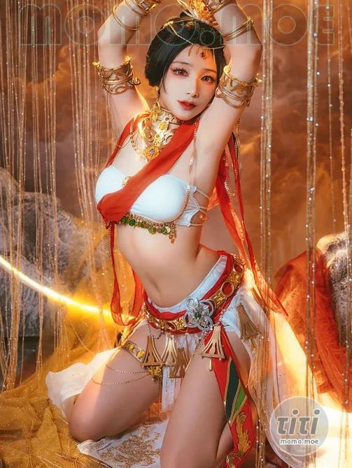 幼愛Youmeko – NO.029 飞天舞姬 [11P-145M]-丽丝屋