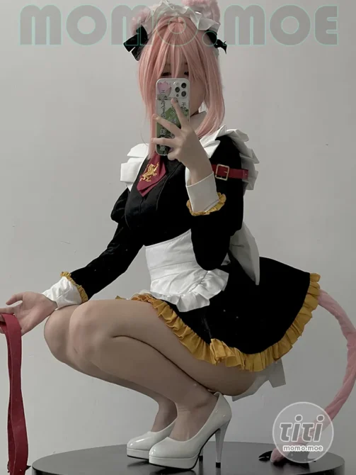 幼愛Youmeko – NO.030 阿斯托尔福女仆 [56P-136M]-丽丝屋