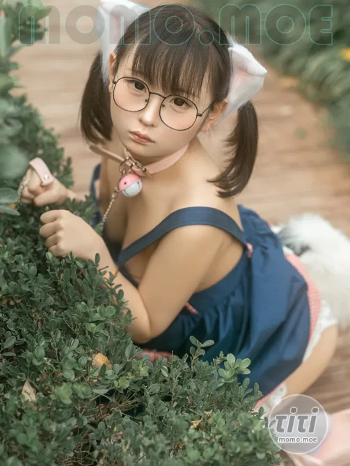 幼水铃衣 – NO.004 小猫猫 [25P-199MB]-丽丝屋