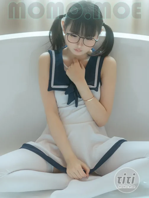 幼水铃衣 – NO.006 梦浴少女 [81P-580MB]-丽丝屋