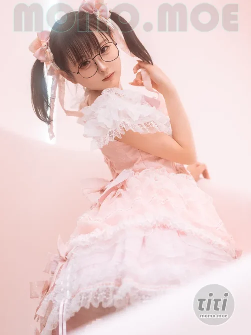 幼水铃衣 – NO.007 小蛋糕加JK [30P+1V-1.49GB]-丽丝屋