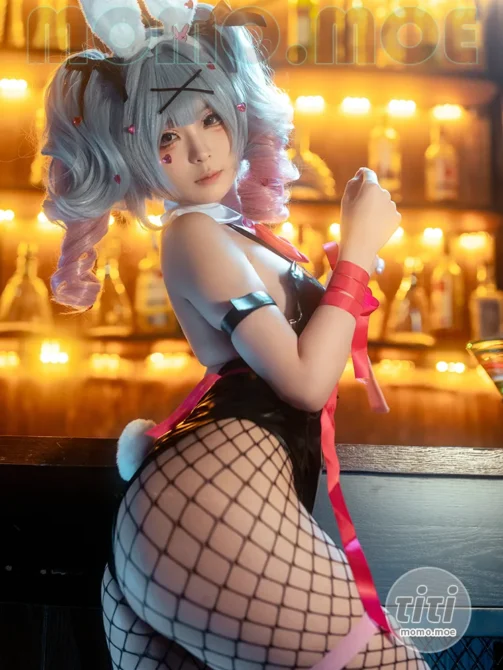 幼水铃衣 – NO.011 Miku [14P-86MB]-丽丝屋