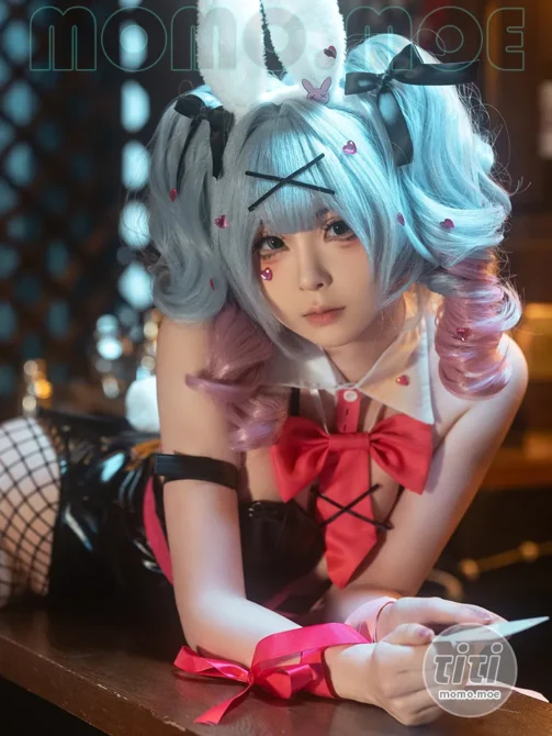 幼水铃衣 – NO.014 VOCALOID 初音未来 兔子洞 [80P+2V-4.45GB]-丽丝屋