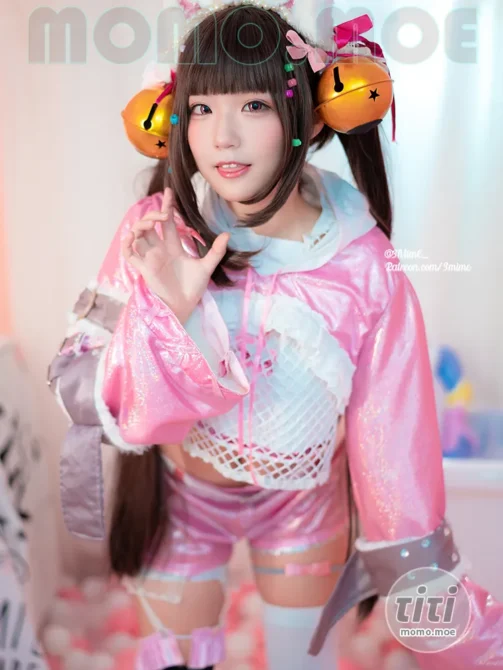 弥美Mime – NO.029 Pahket [34P-474M]-丽丝屋