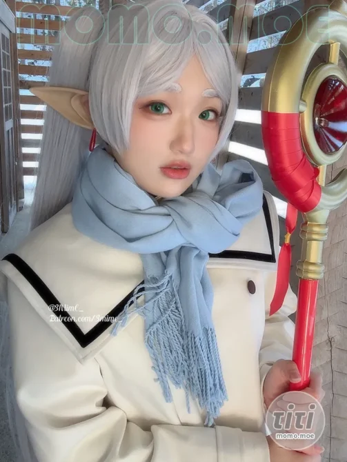 弥美Mime – NO.030 Frieren [31P-84M]-丽丝屋