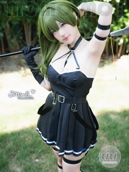 弥美Mime – NO.031 Ubel [8P-56M]-丽丝屋