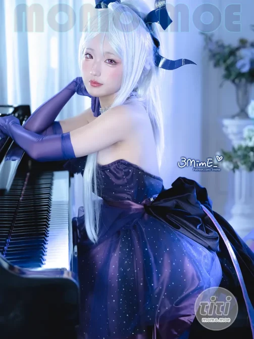 弥美Mime – NO.036 Hina [9P-66M]-丽丝屋