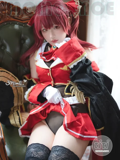 弥美Mime – NO.037 Marine [23P-58M]-丽丝屋