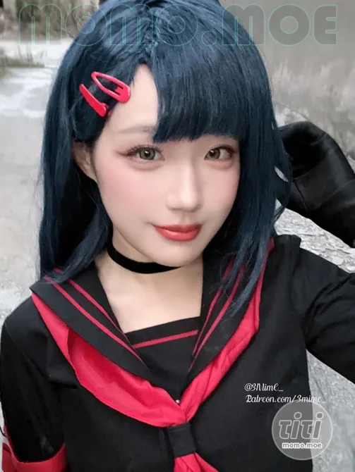 弥美Mime – NO.038 Ichika [16P-143M]-丽丝屋