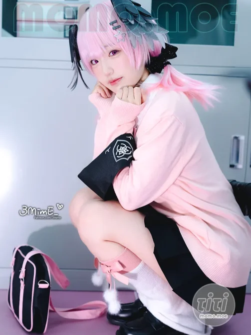 弥美Mime – NO.039 Koharu [14P-36M]-丽丝屋