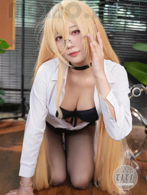 影子喵Ghost – NO.006 碧蓝航线 怨仇OL [155P+2V-3.42GB]-丽丝屋