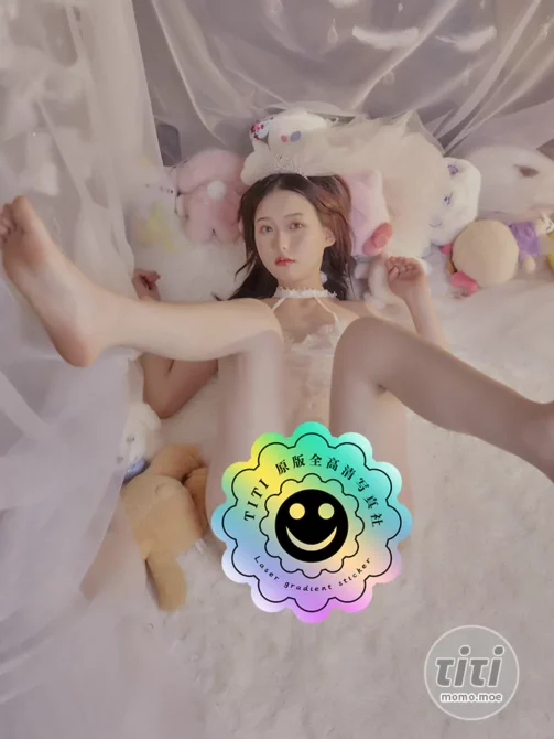 德依依 – NO.001 婚纱 [13p-333M]-丽丝屋