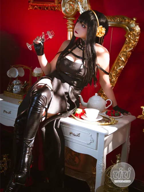 恩田直幸 – NO.31 约尔太太 [51P-405M]-丽丝屋