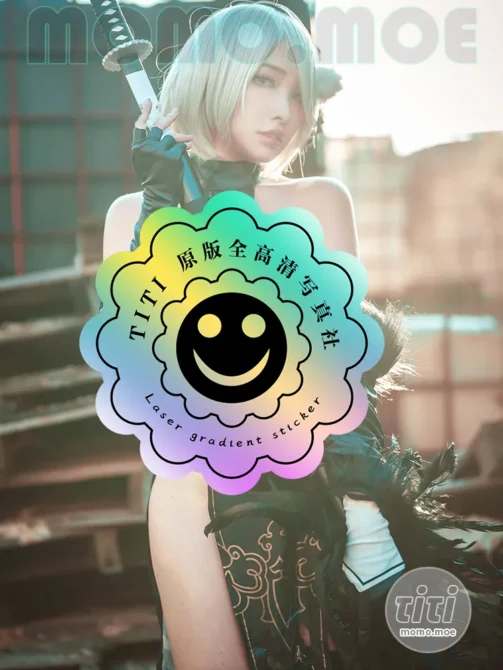 慕慕Momo – NO.008 寄叶二号B型 (2B) [45P-135MB]-丽丝屋