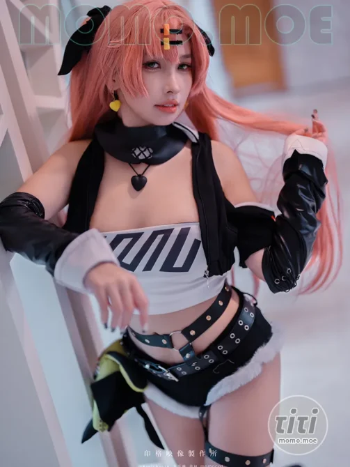 慕慕Momo – NO.026 妮可·德马拉 Nicole Demara [72P-260MB]-丽丝屋