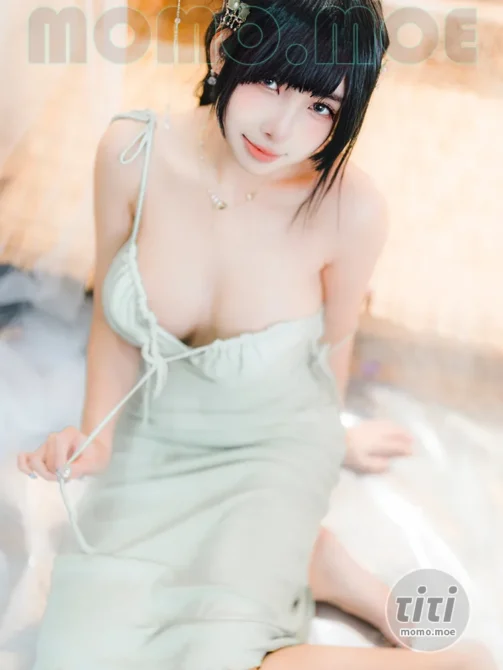 慕慕Momo – NO.027 古韻風華 [66P-237MB]-丽丝屋