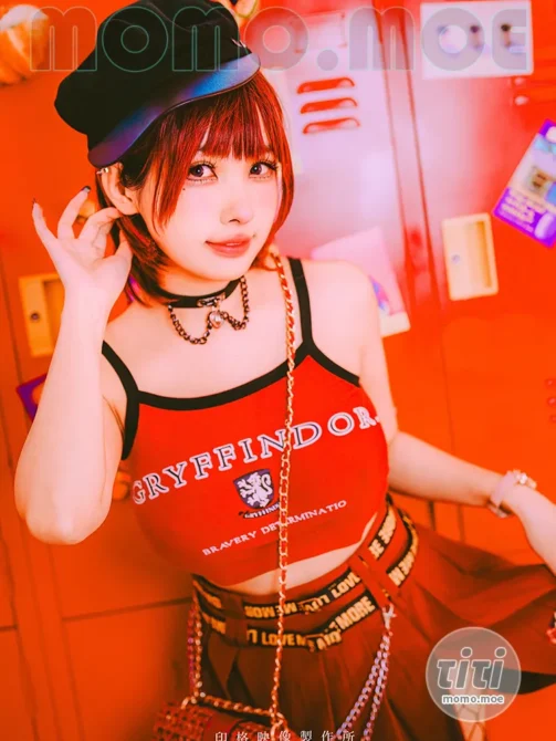 慕慕Momo – NO.030 rebellion 反叛 [45P-277MB]-丽丝屋