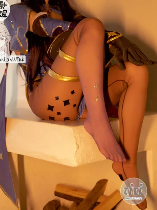 懒懒睡不醒 – NO.001 酒馆脱衣舞女郎莫娜  [74P-255MB]-丽丝屋