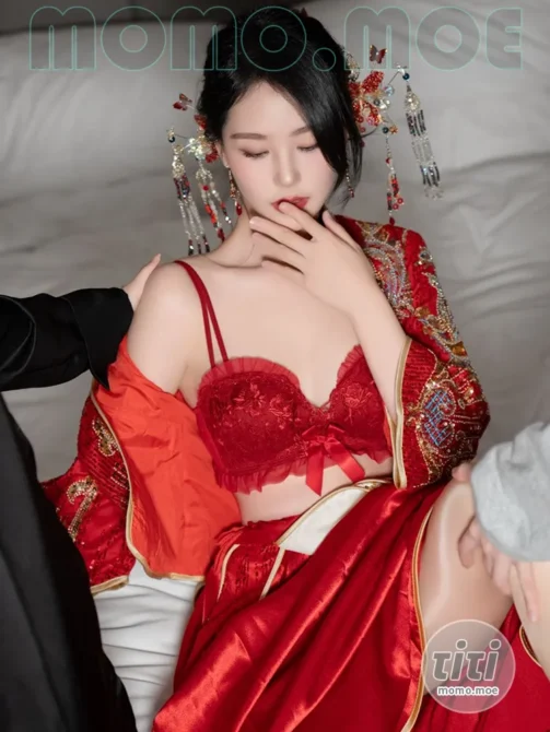 抖娘利世 – NO.82 团囵新娘 [54P+2V-214MB]-丽丝屋