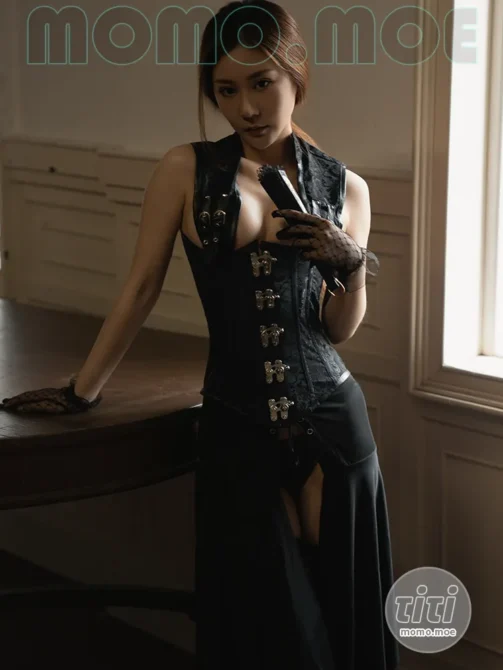 摄影师翎梵 – NO.009 夕颜-蒸汽朋克 [108P-1.94GB]-丽丝屋