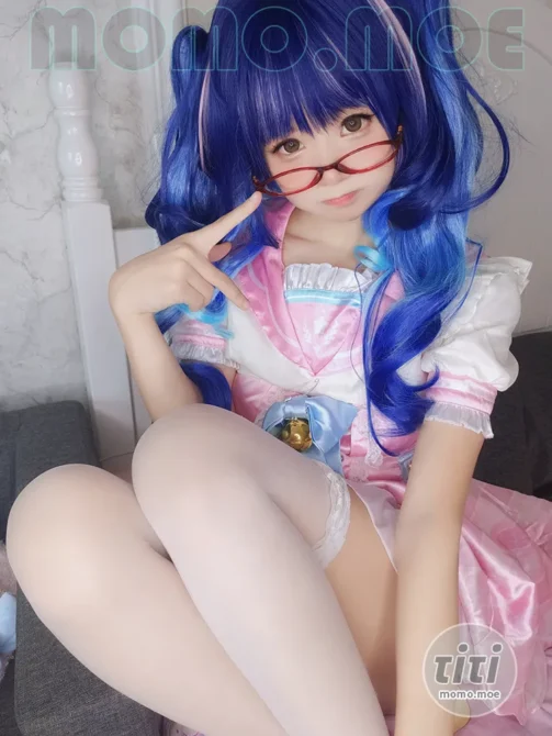 摇摇乐yoyo – NO.099 Amamiya Kokoro [71P-547MB]-丽丝屋