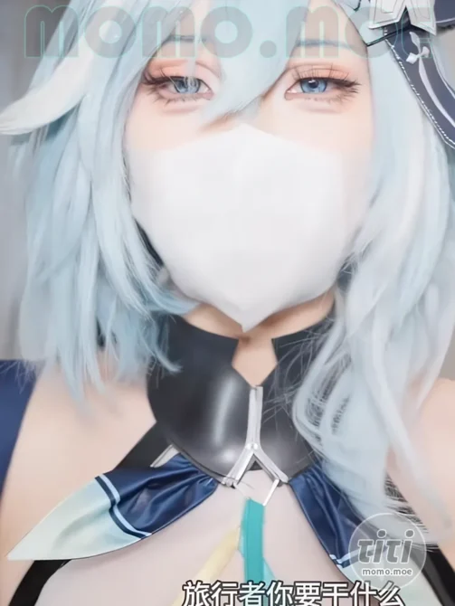 方小姐 – 4K高清COS作品合集 [15.5GB] 持续更新-丽丝屋