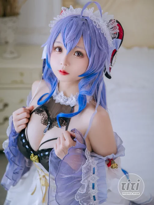 日奈娇 – NO.057 甘雨女仆 [23P-394M]-丽丝屋