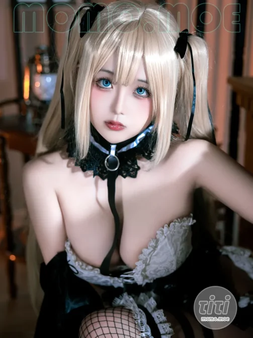 日奈娇 – NO.098 玛丽萝丝 [15P-327MB]-丽丝屋