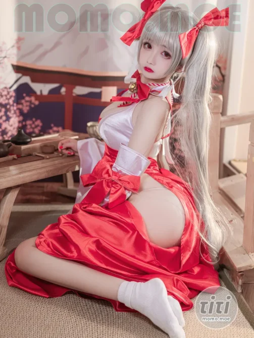 日奈娇 – NO.118 碧蓝航线 可畏巫女 [41P-373MB]-丽丝屋