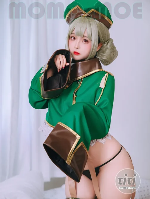 日奈娇 – NO.119 阿良河基维猎豹 [18P-276MB]-丽丝屋