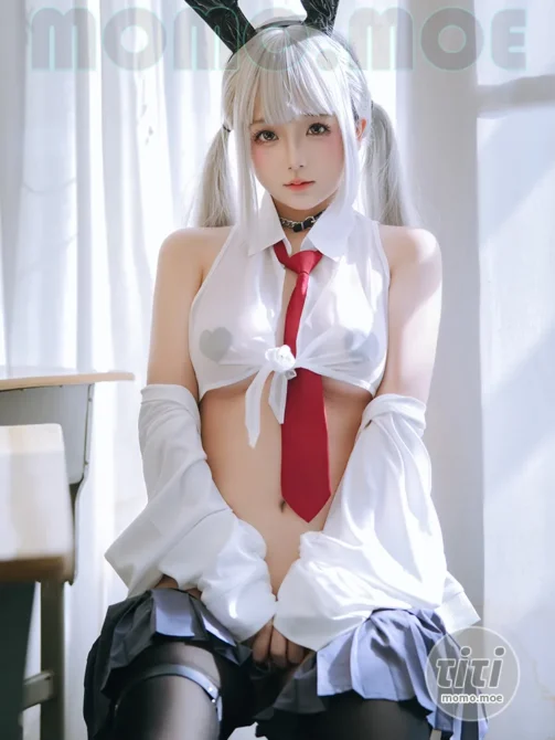 日奈娇 – NO.205 叛逆少女JK [116P-793MB]-丽丝屋