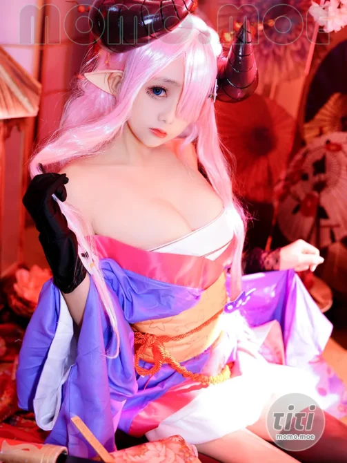 日奈娇 – NO.222 碧蓝幻想 娜尔梅亚 [38P-772M]-丽丝屋