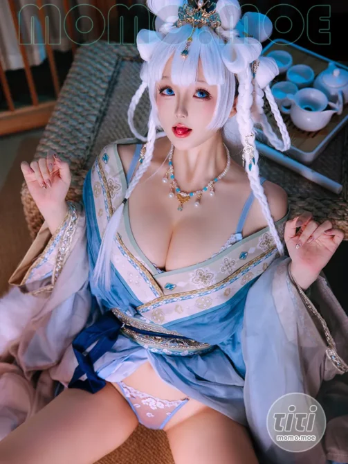 日奈娇 – NO.233 合欢宗圣女 [192P+13GIF+5V-1.69GB]-丽丝屋