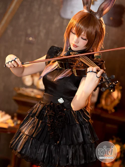 星之迟迟 – NO.097 2021年正片合集 阿米娅-音律联觉 [18P-77MB]-丽丝屋