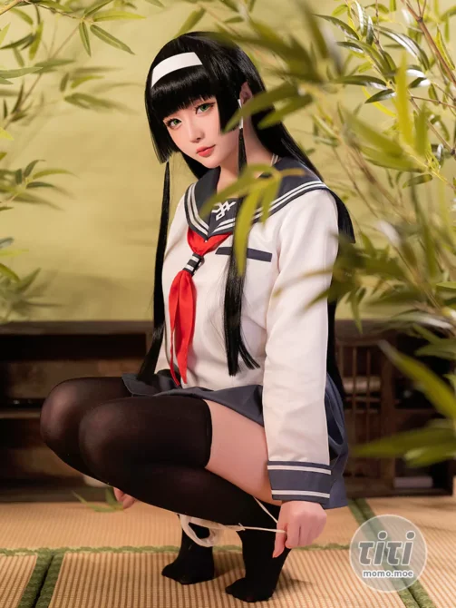 星之迟迟 – NO.125 莲花JK [36P-246MB]-丽丝屋