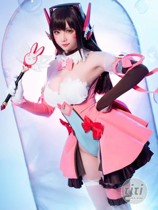 星之迟迟 – NO.127 10月计划A 守望先锋 [57P1V-395MB]-丽丝屋