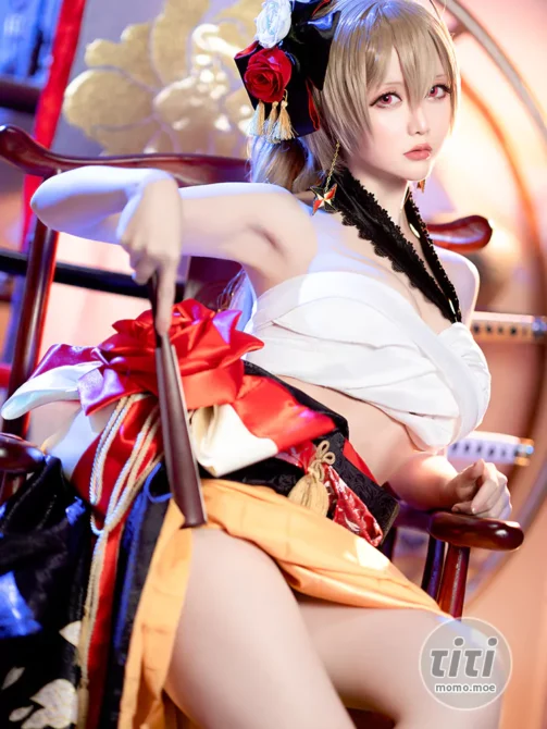 星之迟迟 – NO.134 碧蓝航线 让巴尔 [43P-206MB]-丽丝屋